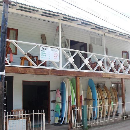Hostel Pachamama 산 후안 델 수르 외부 사진