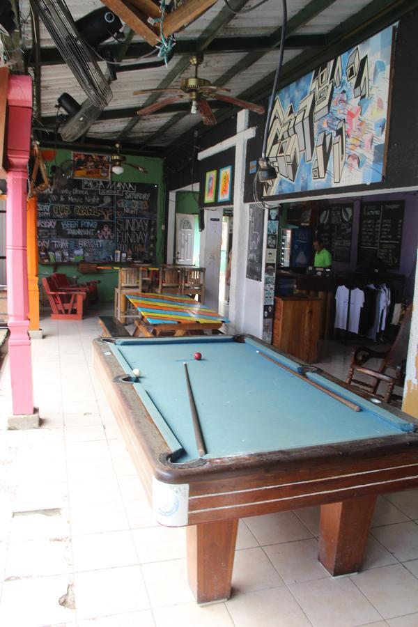 Hostel Pachamama 산 후안 델 수르 외부 사진