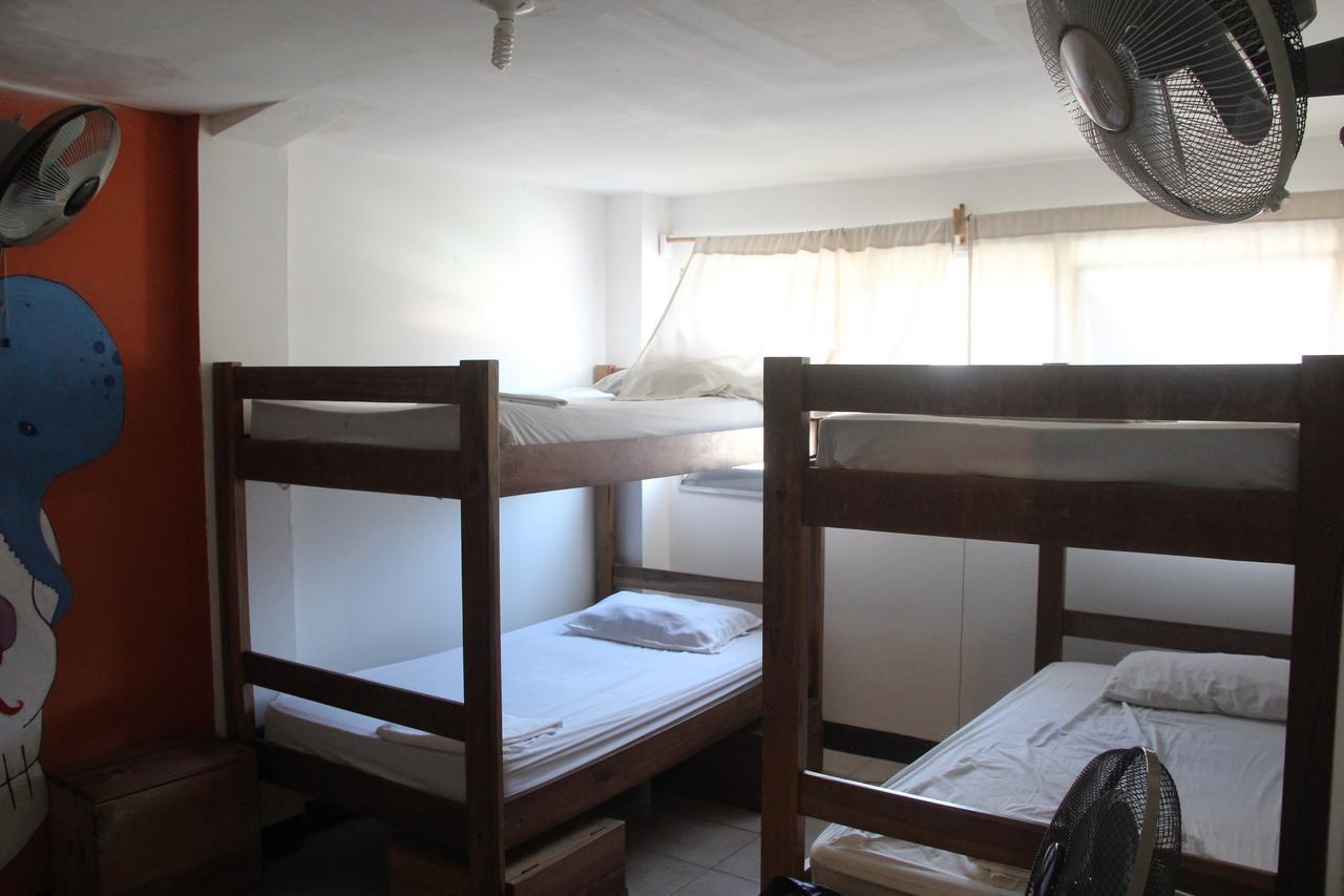 Hostel Pachamama 산 후안 델 수르 외부 사진
