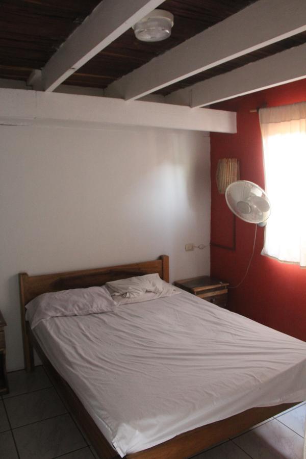 Hostel Pachamama 산 후안 델 수르 외부 사진